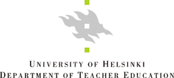 University of Helsinki, Dept.  of Teacher Education