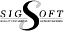 Sigsoft Logo