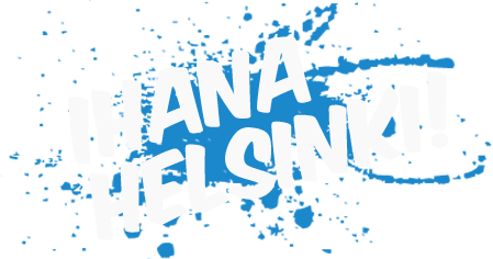 Ihana Helsinki!