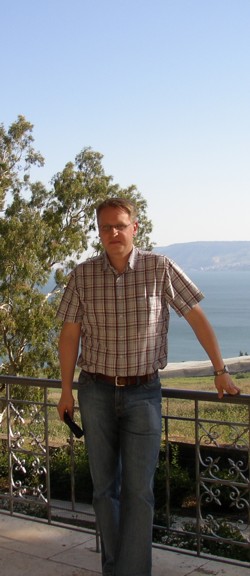 Visiting Israel