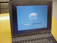 Suse Linux