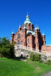 uspenski cathedral