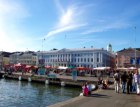 market place and city hall