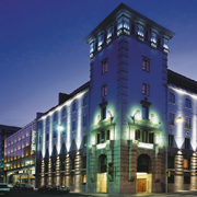 Radisson SAS Plaza Hotel