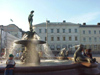 Havis Amanda Statue