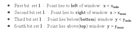 Sutherland cohen line clipping algorithm ppt presentation