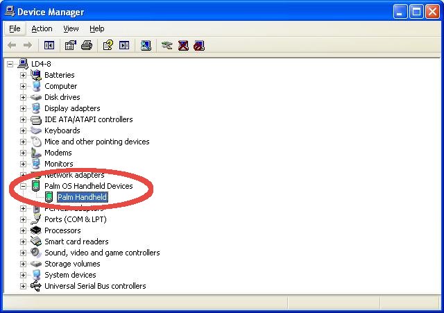 Device Manager