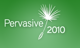 Pervasive 2010