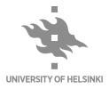 University of Helsinki