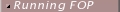 Running FOP