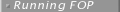 Running FOP