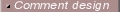 Comment design