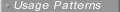 Usage Patterns
