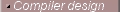 Compiler design
