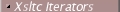Xsltc Iterators