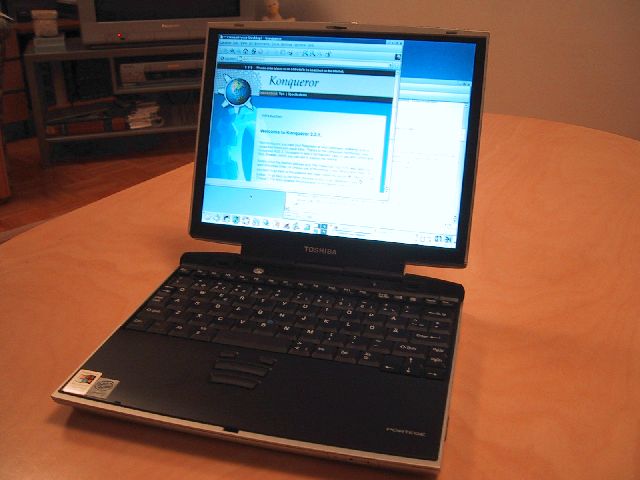 Portégé 4000