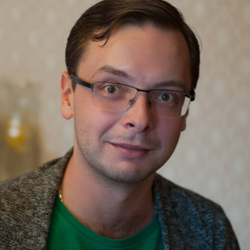 Maksym Gabielkov