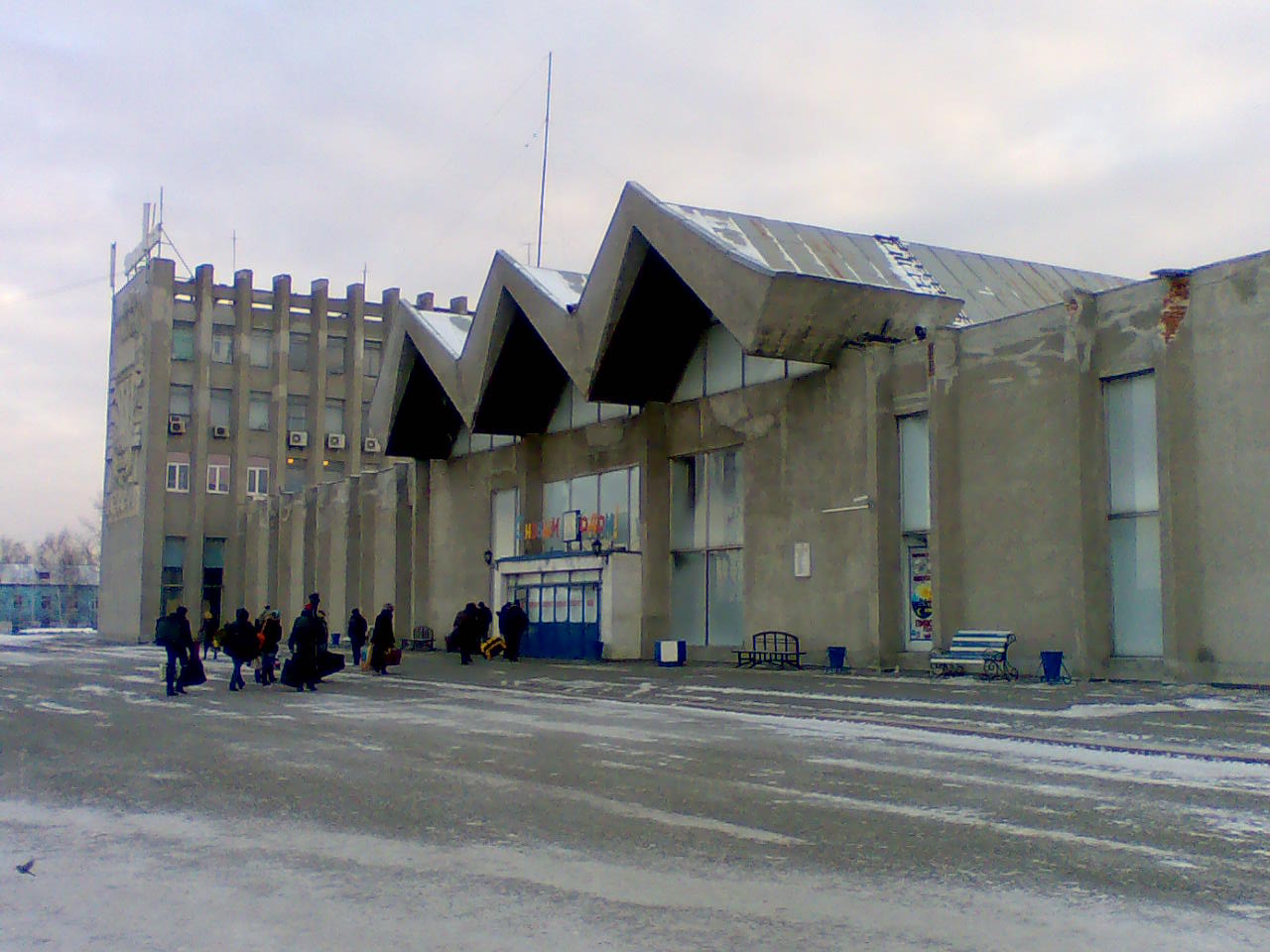 Tobolskin
rautatieasema