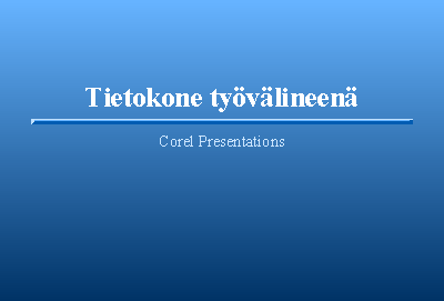 Slide 1