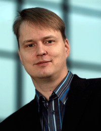 Photo of Prof. Tomi Männistö