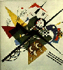Kandinsky: On White II, 1923